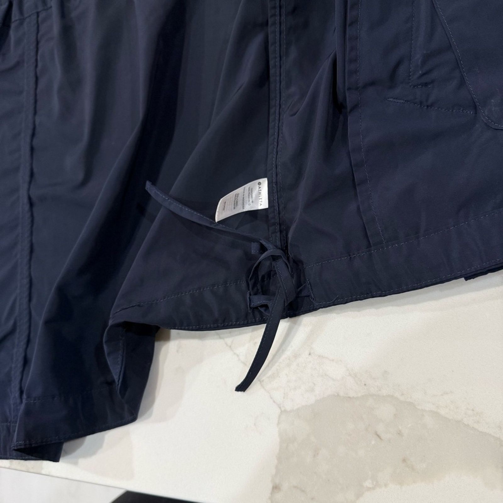 Athleta Athleta Rainfall Swing Parka Jacket Womens Size S/M Relaxed Size M / US 6-8 / IT 42-44 - 10 Thumbnail