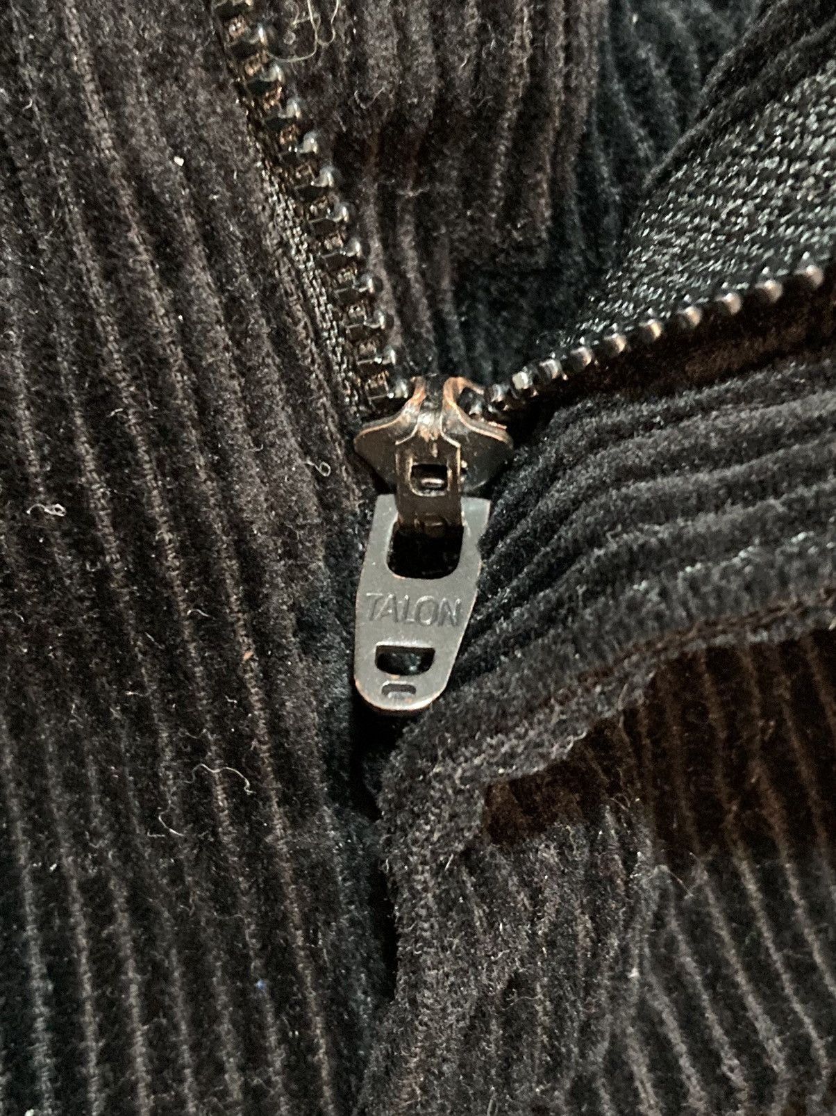 Engineered Garments FA Pant FW20 Black 8W Corduroy Size US 30 / EU 46 - 9 Thumbnail
