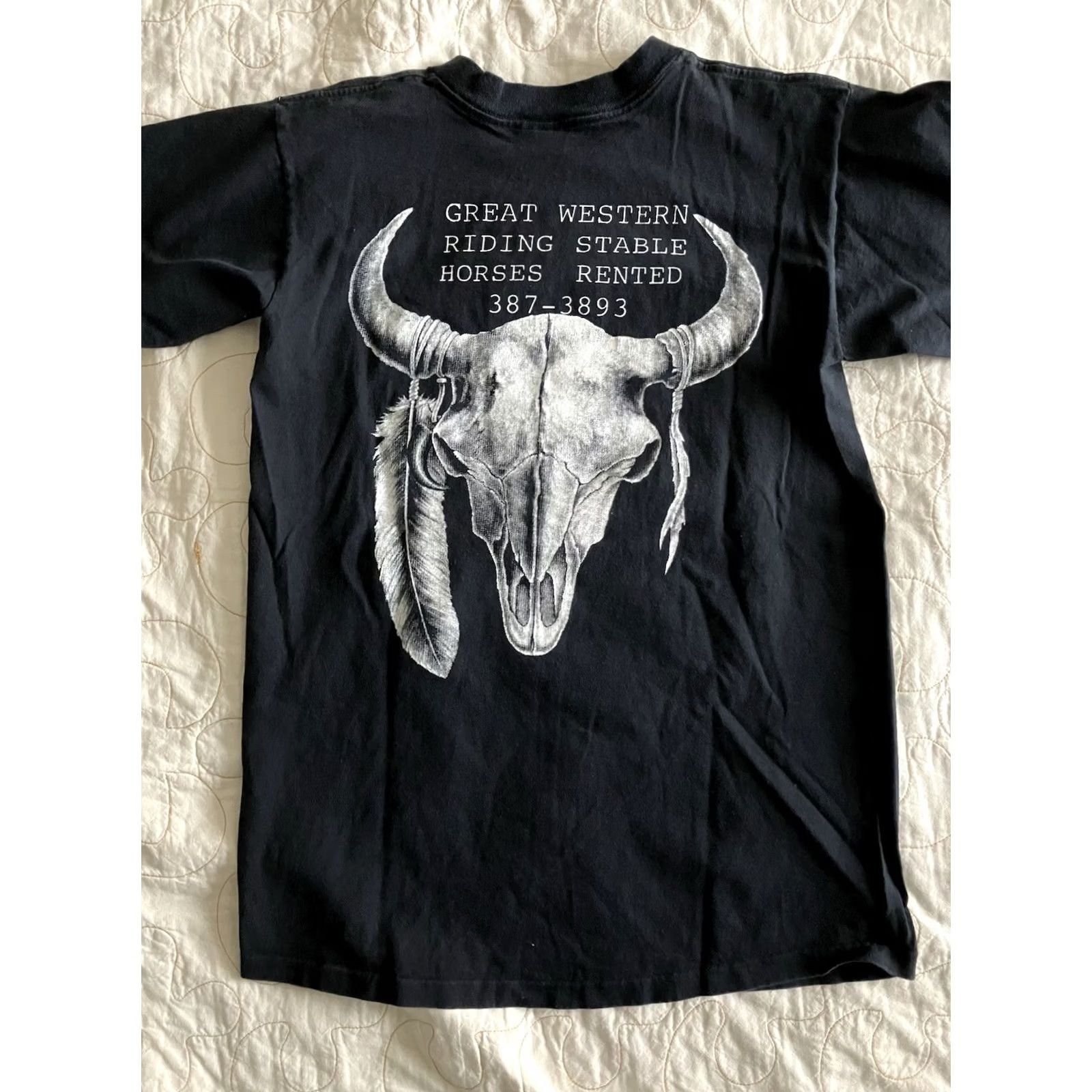 Delta CMJ 90s Delta Keep It Country T Shirt Vintage Black Cotton Graphic Tee Short Sleeve M Men Size US M / EU 48-50 / 2 - 6 Thumbnail