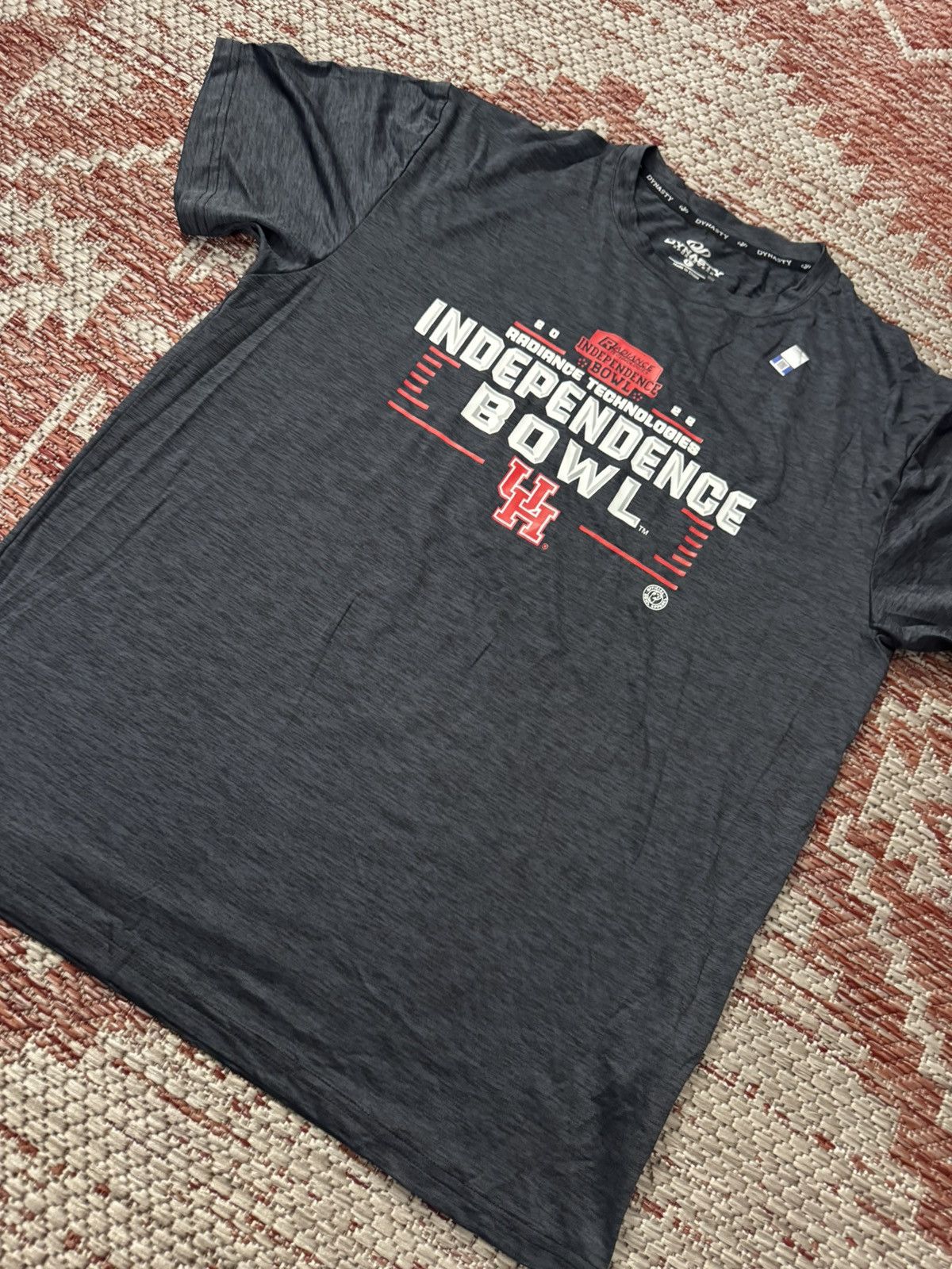 Colosseum Athletics University of Houston Cougars Workout tee size small Size US S / EU 44-46 / 1 - 1 Thumbnail