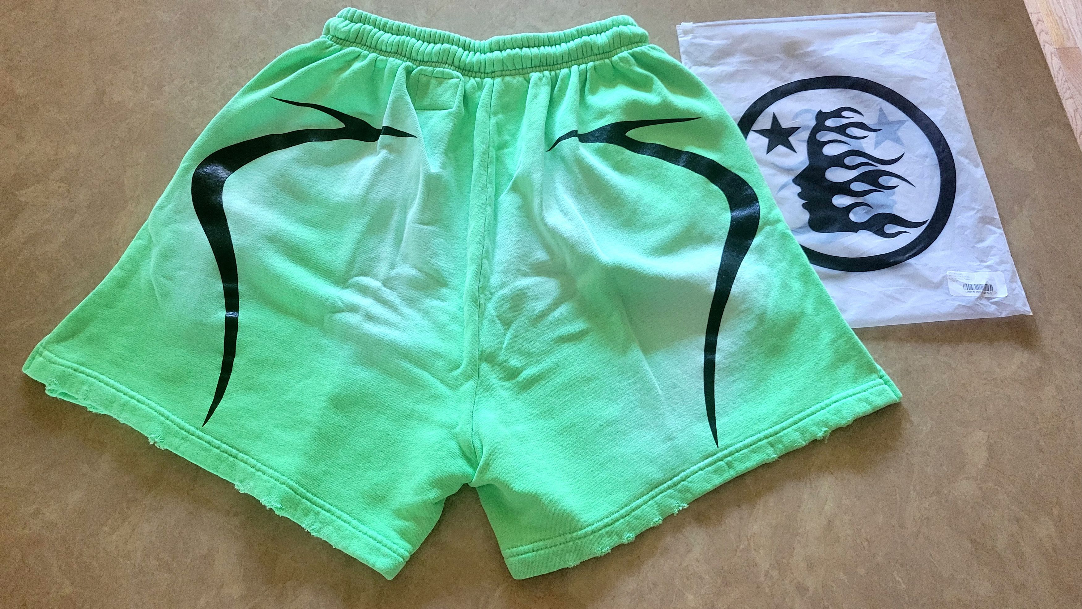 HELLSTAR Hellstar 7 on 7 Warm Up Shorts Size US 30 / EU 46 - 2 Thumbnail