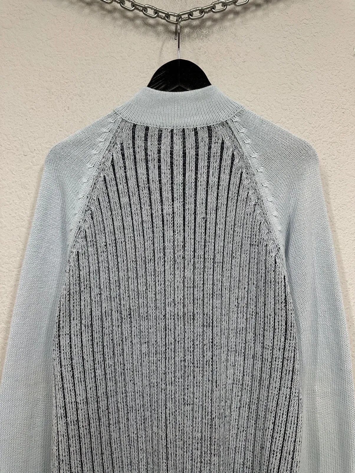 Dolce & Gabbana Diesel Vintage Sweater Gothic Avand Garde Style Size US L / EU 52-54 / 3 - 11 Thumbnail