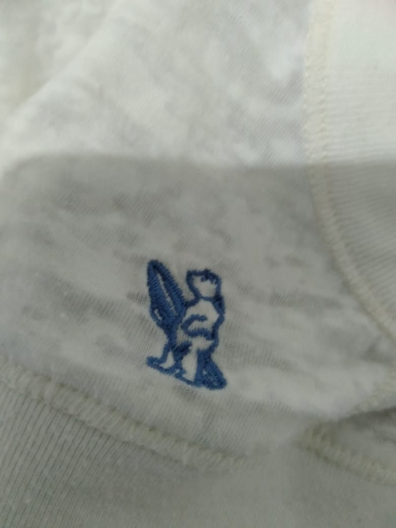 Japanese Brand Who .a.u Hoodie Beach Lgb Style Size US M / EU 48-50 / 2 - 5 Thumbnail