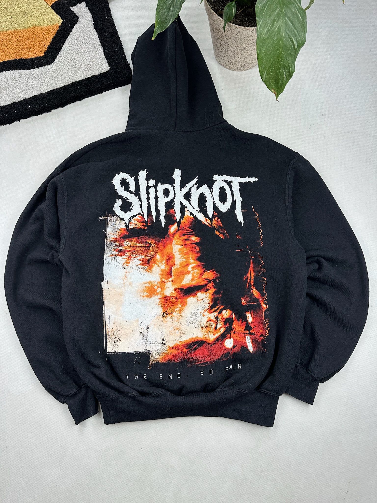 Slipknot Slipknot Hoodie Size US M / EU 48-50 / 2 - 1 Thumbnail