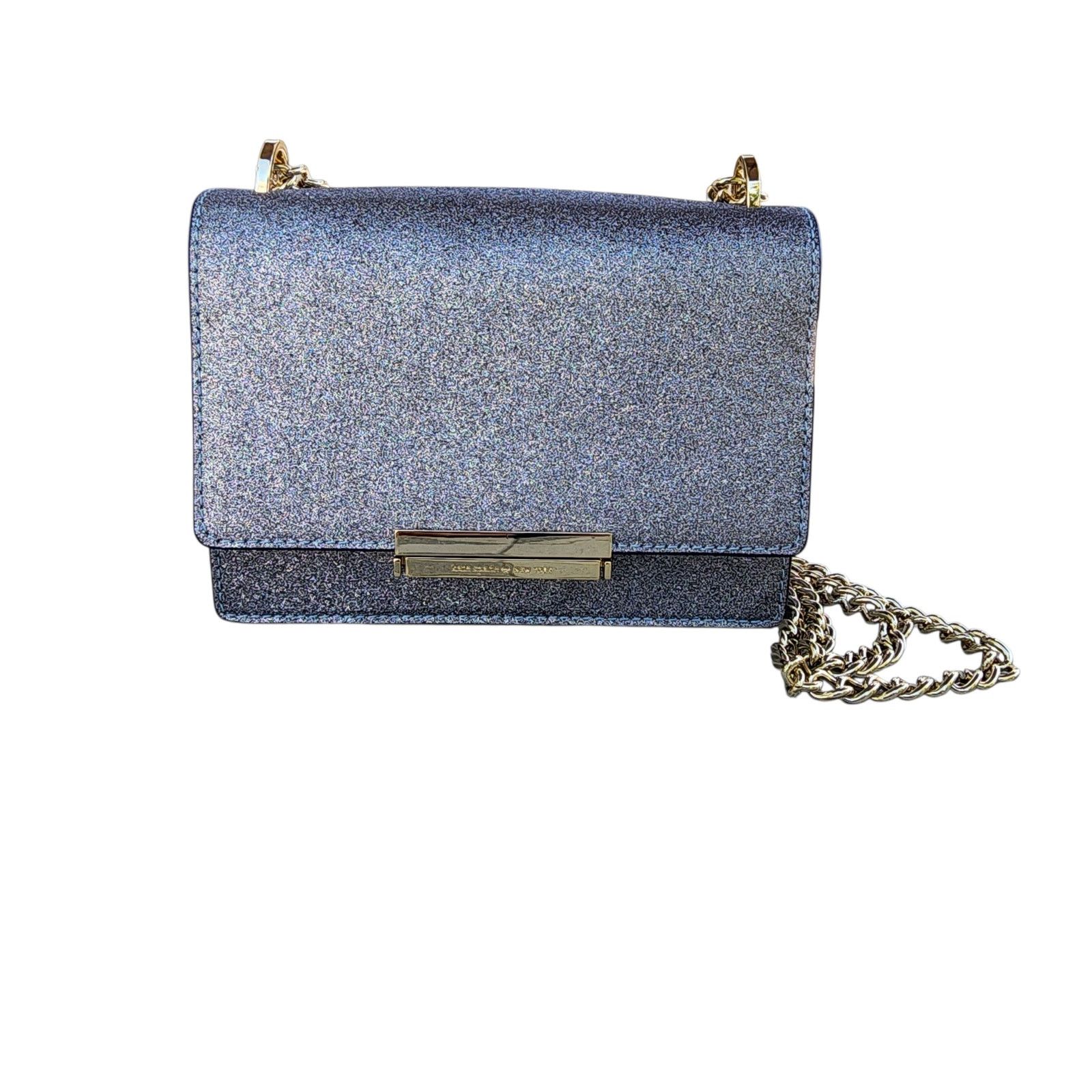 Kate Spade Kate Spade Burgess Court Sparkle Chain Crossbody Bag Size ONE SIZE - 5 Thumbnail