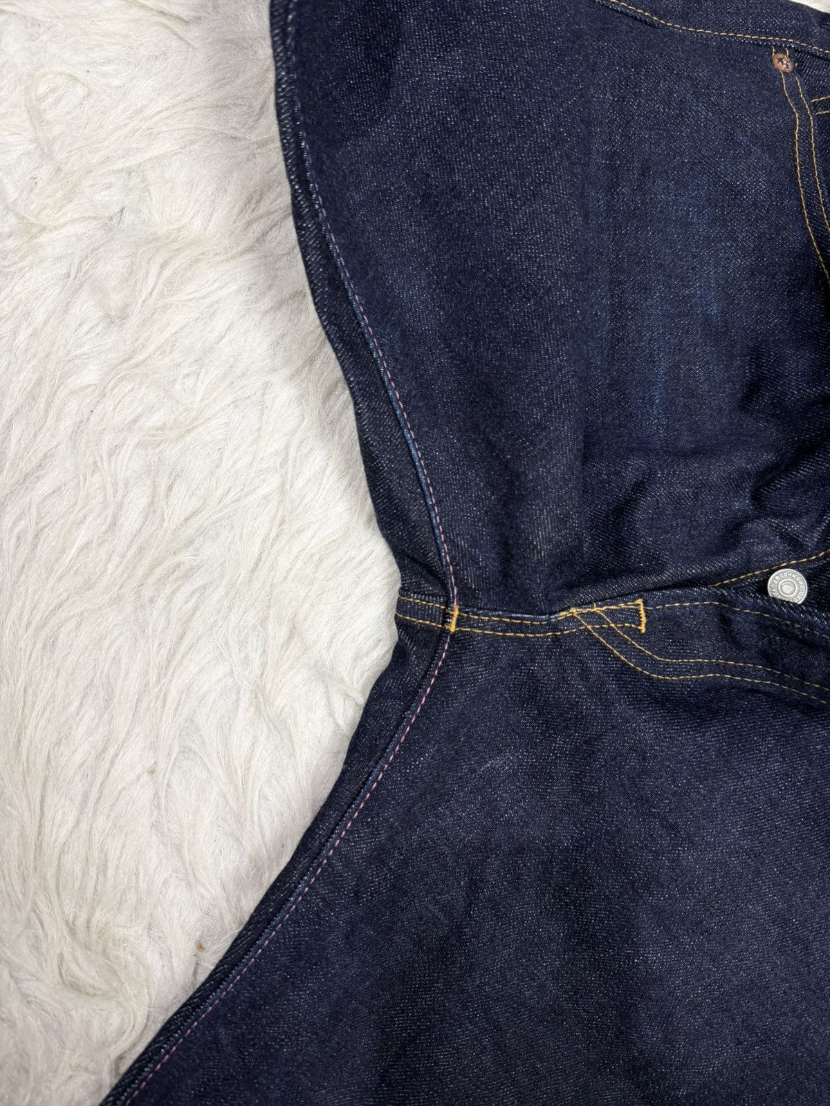 Momotaro Jeans Momotaro Jeans — Made in Japan Selvedge Denim Size US 32 / EU 48 - 15 Thumbnail