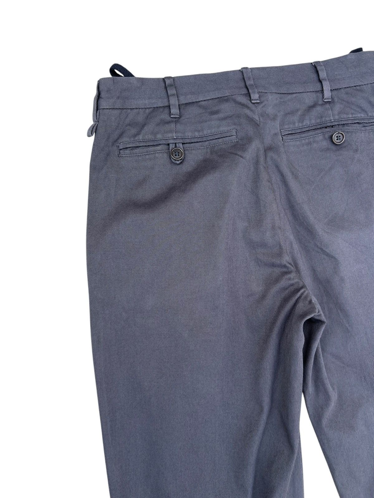 Helmut Lang Vintage 90s Helmut Lang Fade Chinos Trouser Pant Size US 28 / EU 44 - 12 Thumbnail