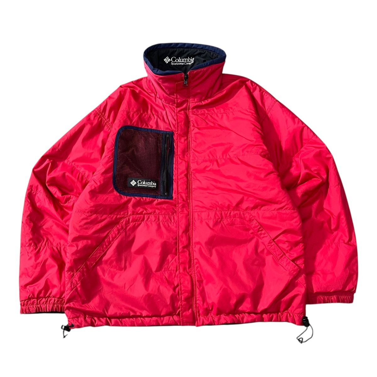 Columbia 2000s Columbia Insulated Winter Jacket Reversible Size US L / EU 52-54 / 3 - 6 Thumbnail