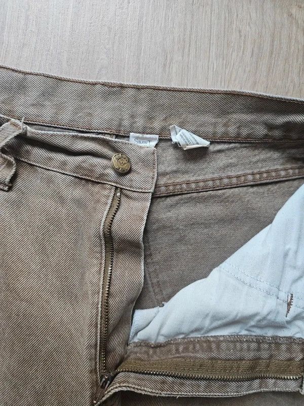 Giorgio Armani Giorgio Armani vintage Italy Milano jeans Size US 32 / EU 48 - 3 Thumbnail