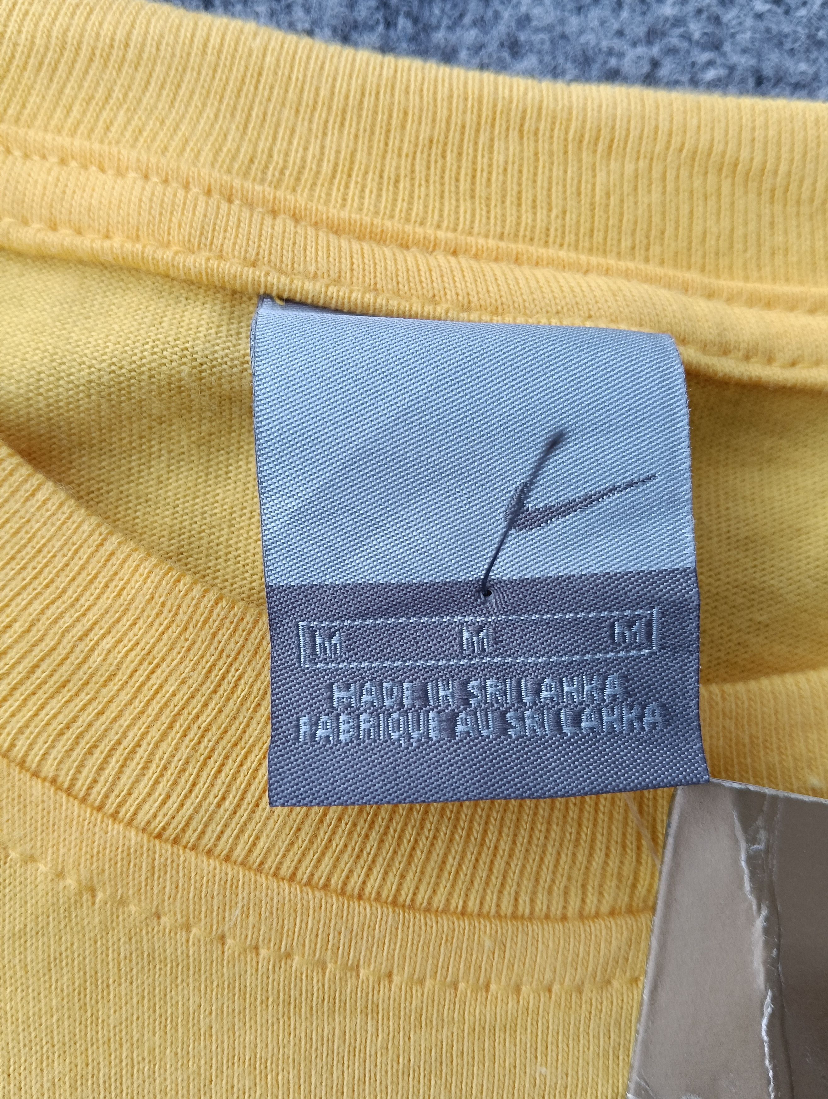 Nike × Nike ACG × Vintage Vintage Nike brasil Tshirt. Size US M / EU 48-50 / 2 - 4 Thumbnail