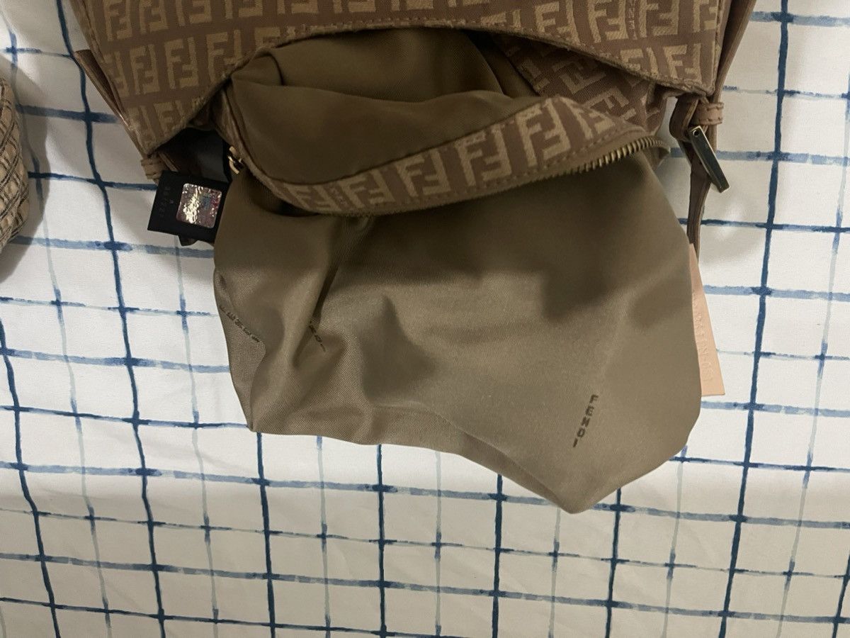 Vintage Fendi FF Zucchino mama baguette Size ONE SIZE - 10 Thumbnail