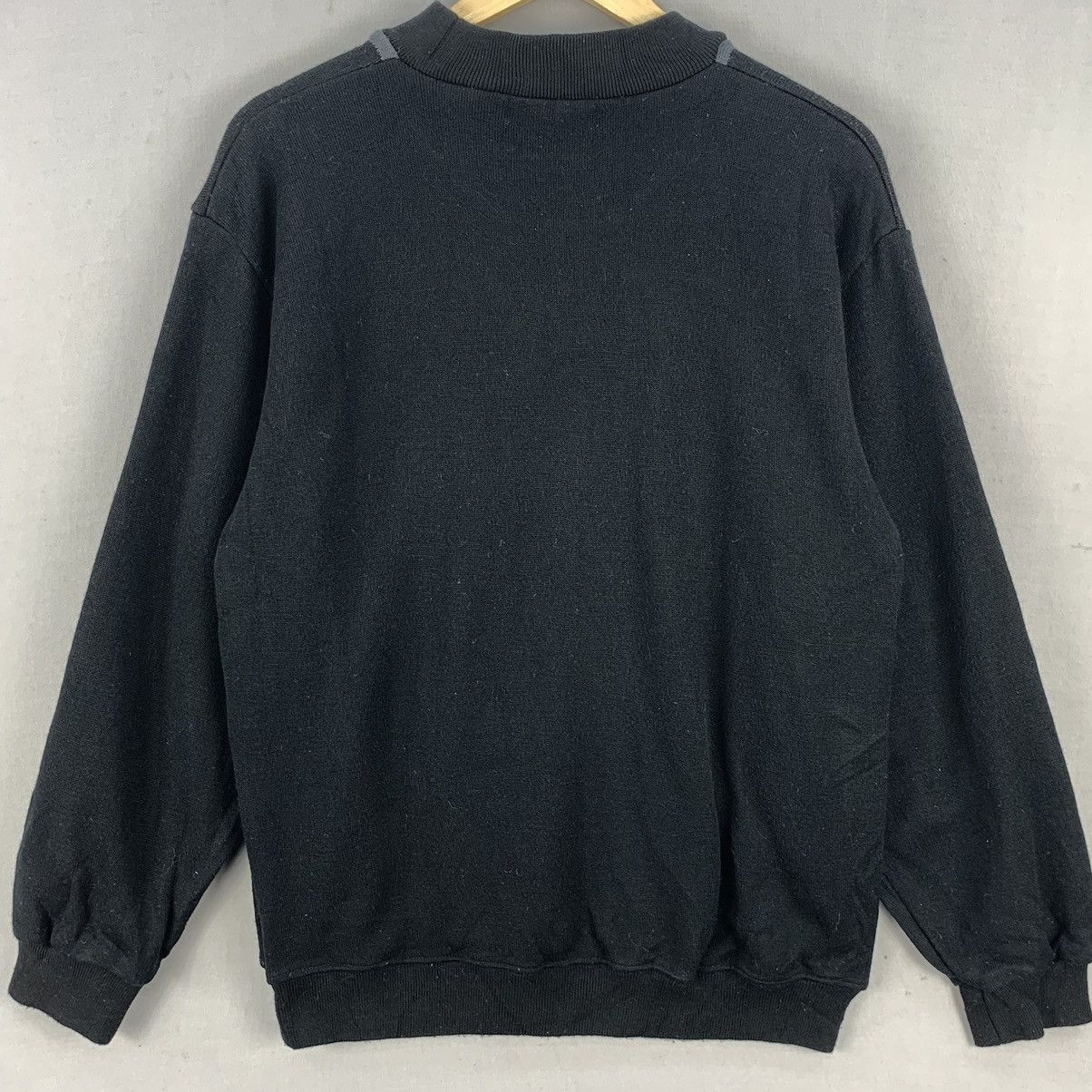Japanese Brand Vintage 90s Japan Graphic Pullover Sweater Size US L / EU 52-54 / 3 - 8 Thumbnail