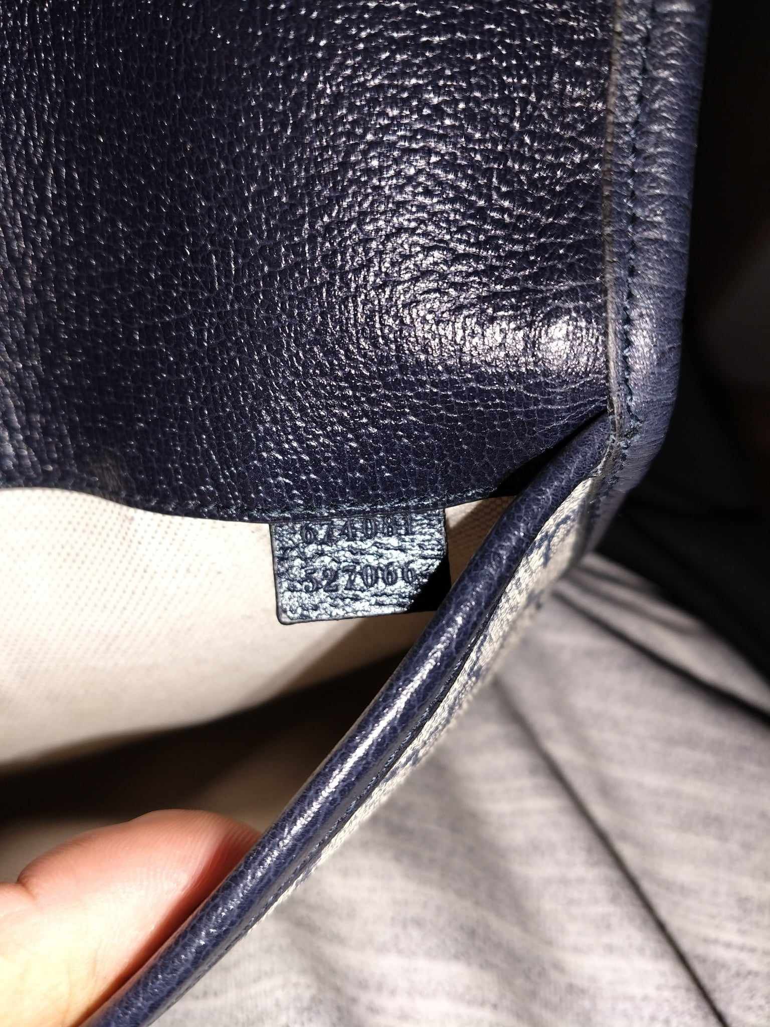 Gucci New Gucci Ophidia belt bag Size ONE SIZE - 11 Thumbnail