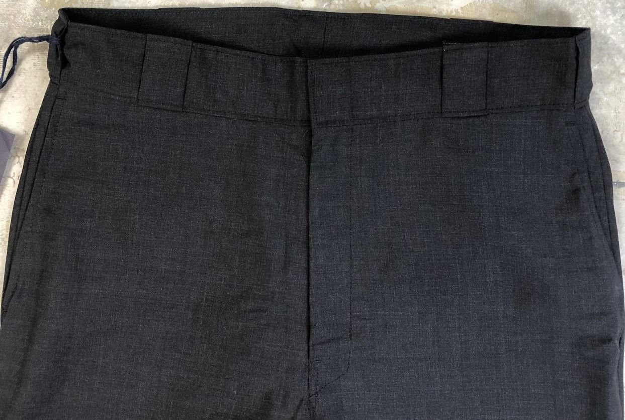 Prada Prada - Single Knee Cargo Logo Wool Trouser Size US 31 - 4 Thumbnail
