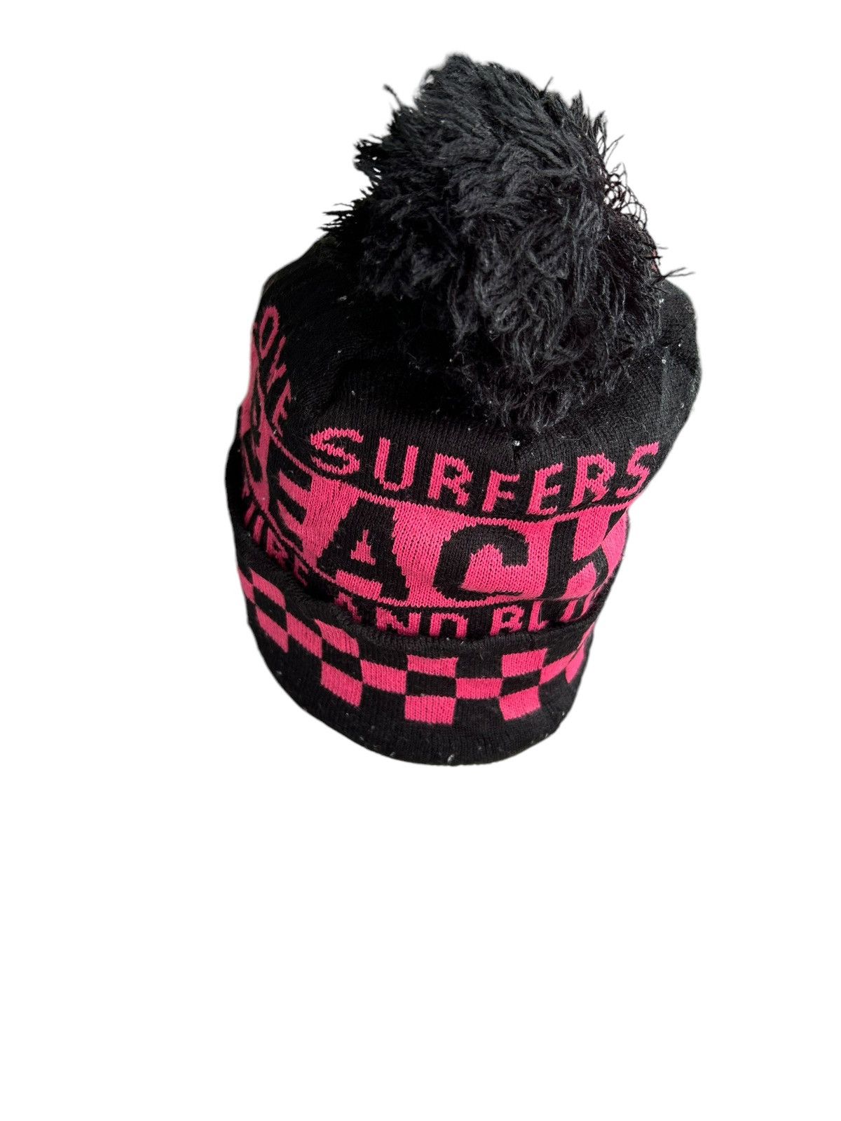 Japanese Brand × Kapital × Vintage Beach Sound Japanese Style Beanie Hats☠️🎌 Size ONE SIZE - 6 Thumbnail