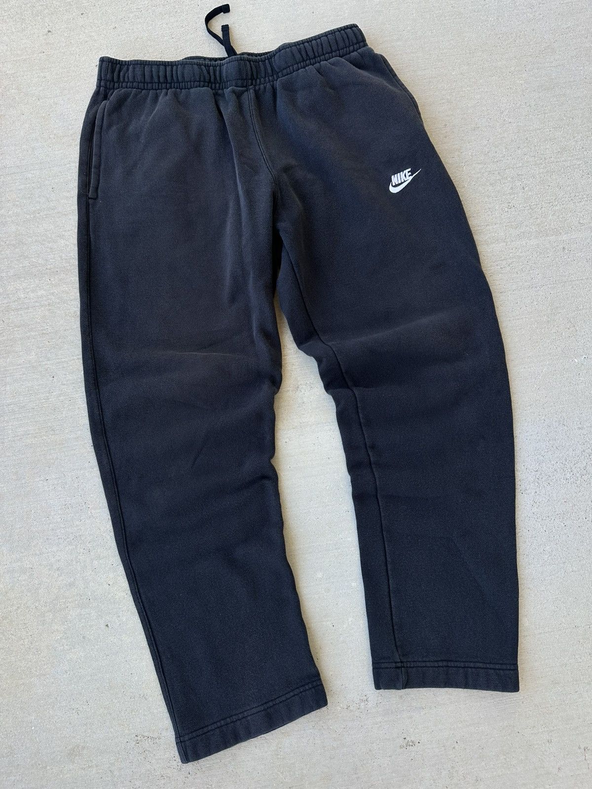 Other Vintage Nike Sweatpants Size US 34 / EU 50 - 2 Thumbnail