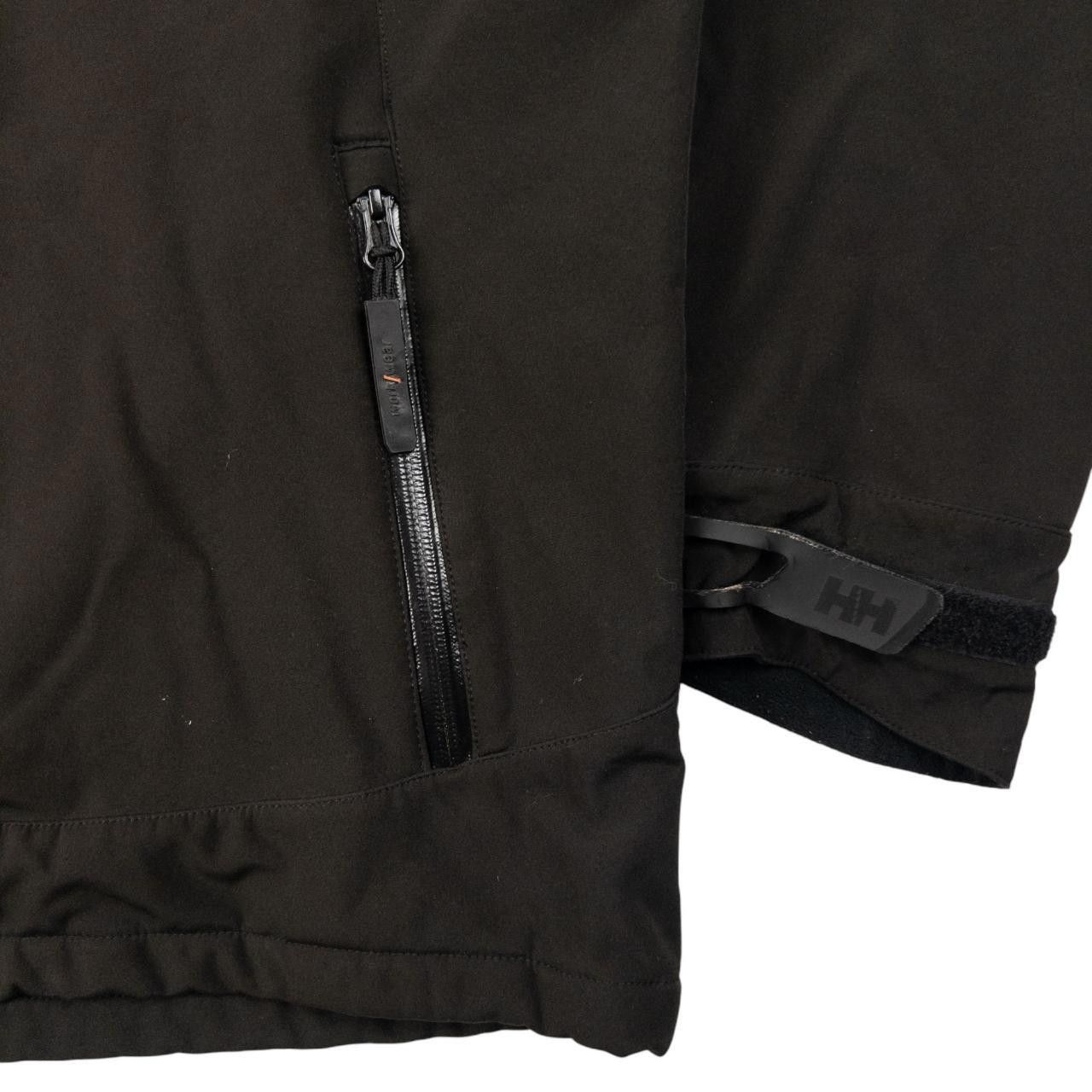 Helly Hansen Vintage Helly Hansen Workwear Zip Up Jacket Size L Size US L / EU 52-54 / 3 - 8 Thumbnail