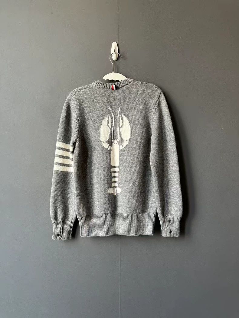 Thom Browne Thom browne Lobster sweater 2503-Nextarrow Size US XS / EU 42 / 0 - 2 Thumbnail