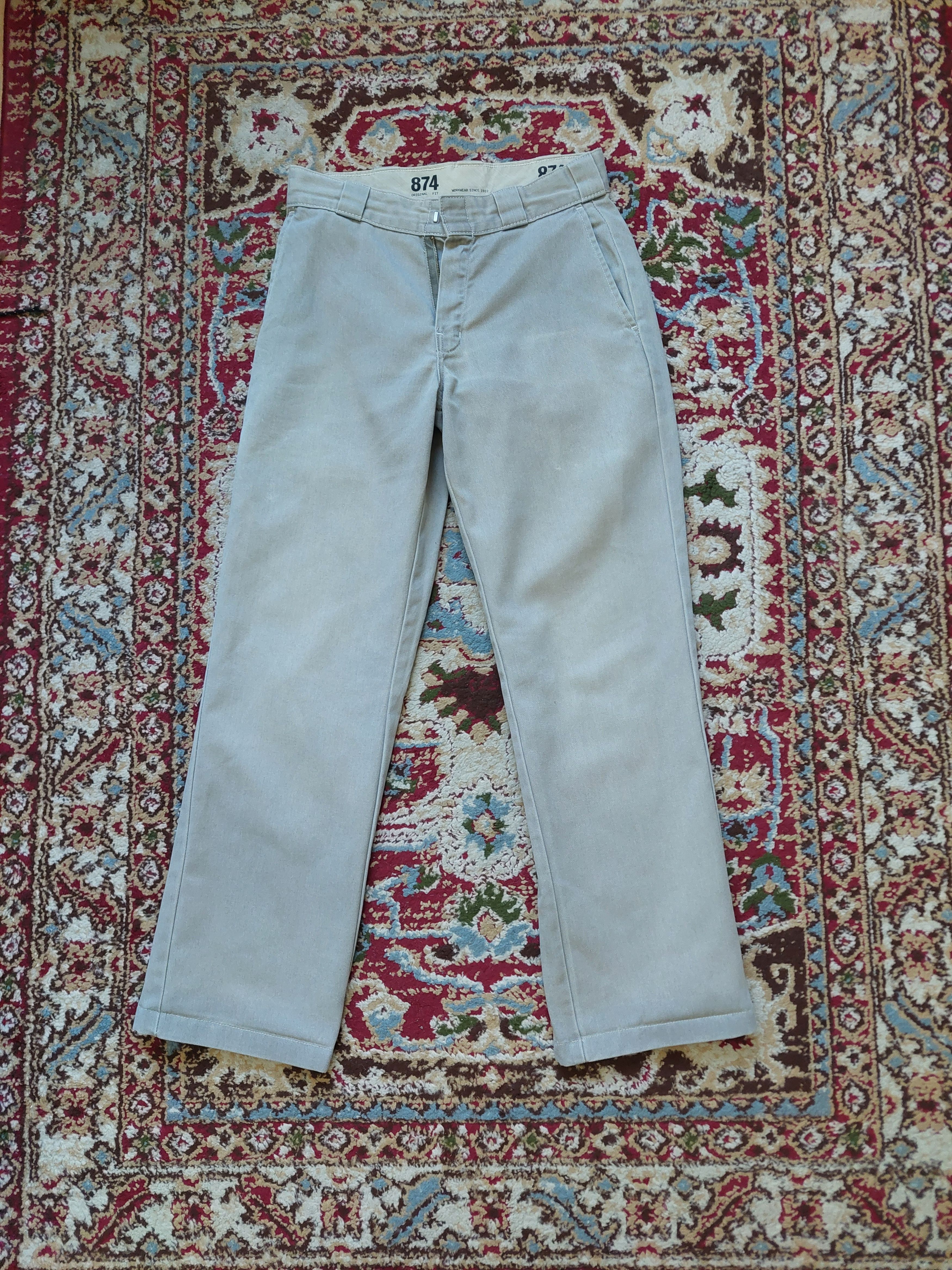 Our Legacy X Dickies 874