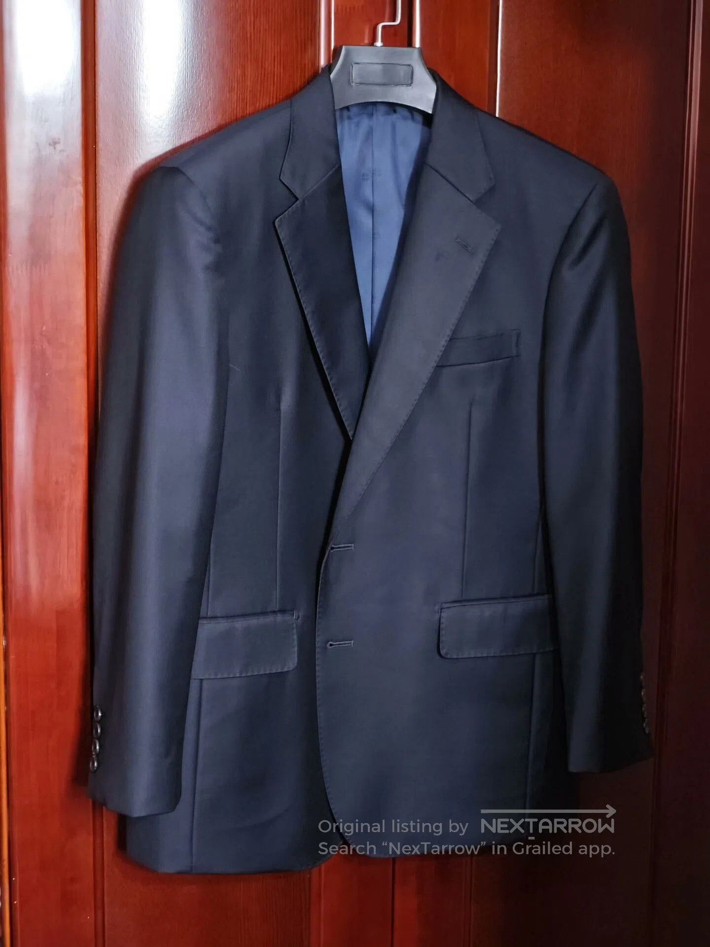 SCABAL SCABAL Custom Wool Blazer Jacket. Size US M / EU 48-50 / 2 - 1 Thumbnail