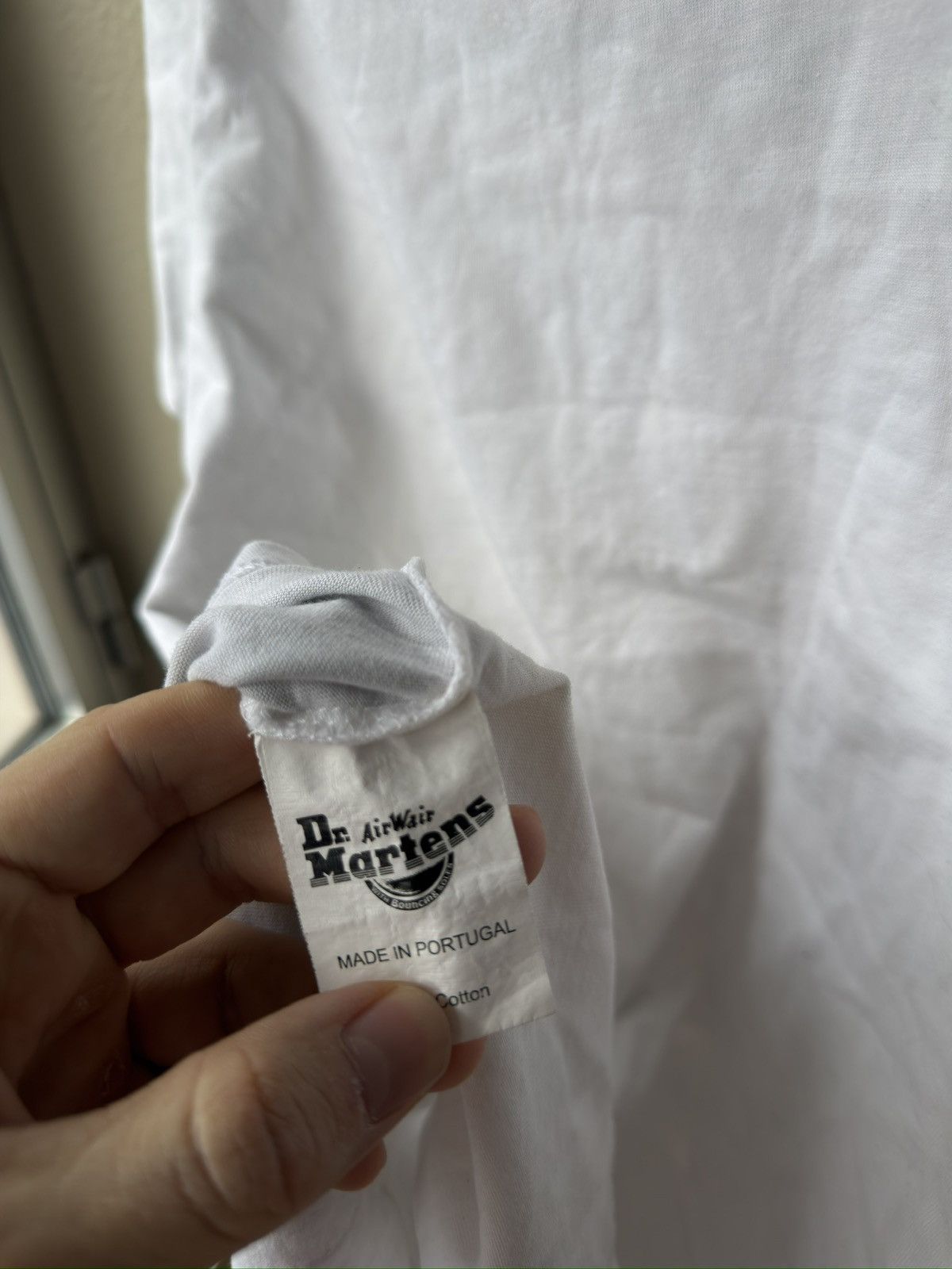 Dr. Martens Dr.martens Gavint Watson T-shirt Size US S / EU 44-46 / 1 - 10 Thumbnail