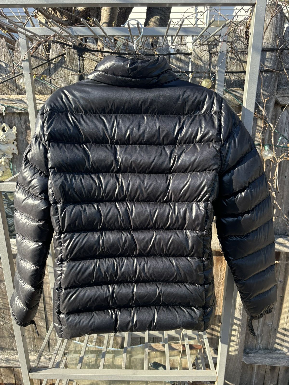 Moncler Moncler maya jacket no hood Size US M / EU 48-50 / 2 - 10 Thumbnail