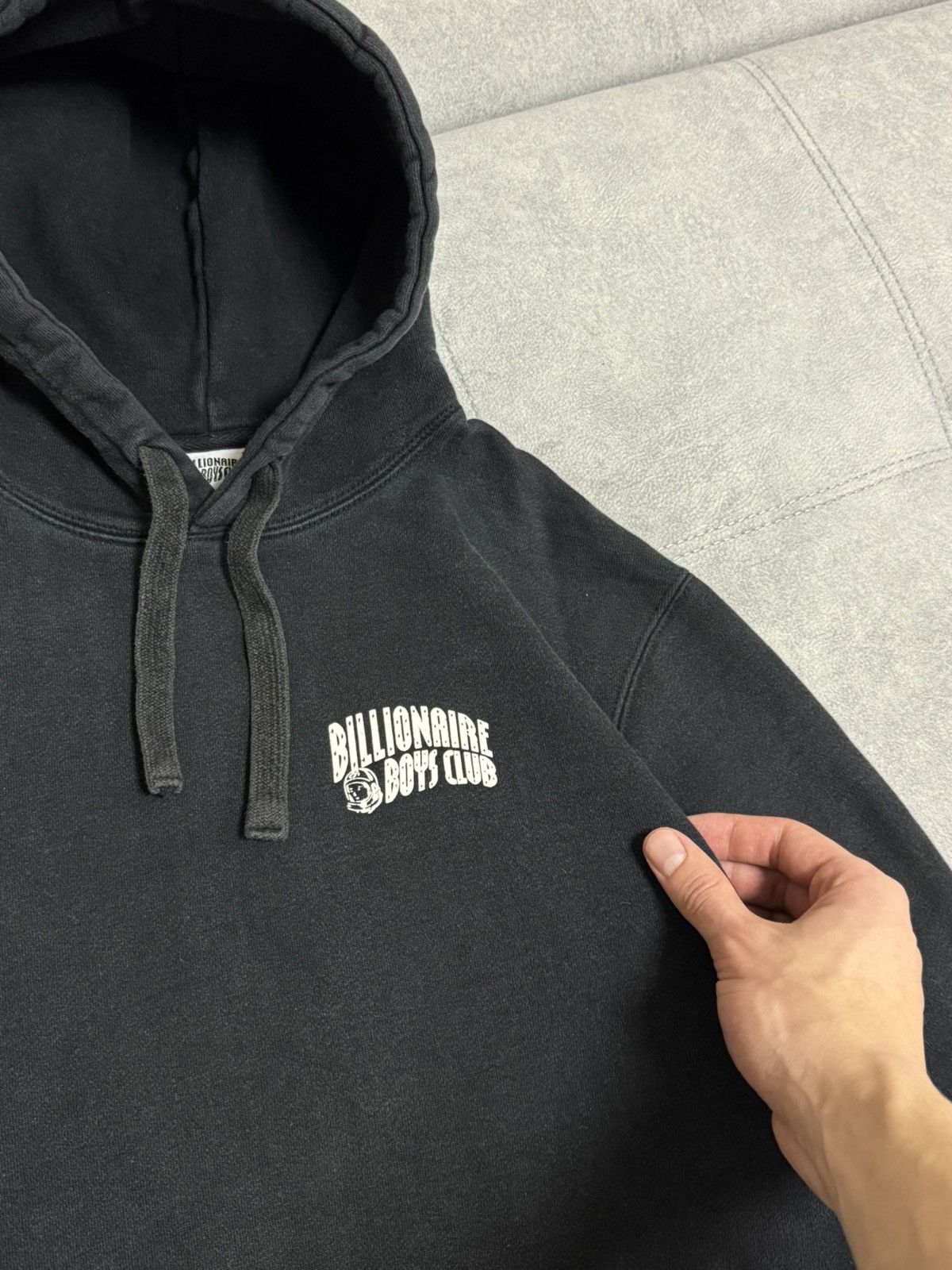 Billionaire Boys Club Vintage BBC Bilionaire boys club oversized faded hoodie Size US S / EU 44-46 / 1 - 7 Thumbnail