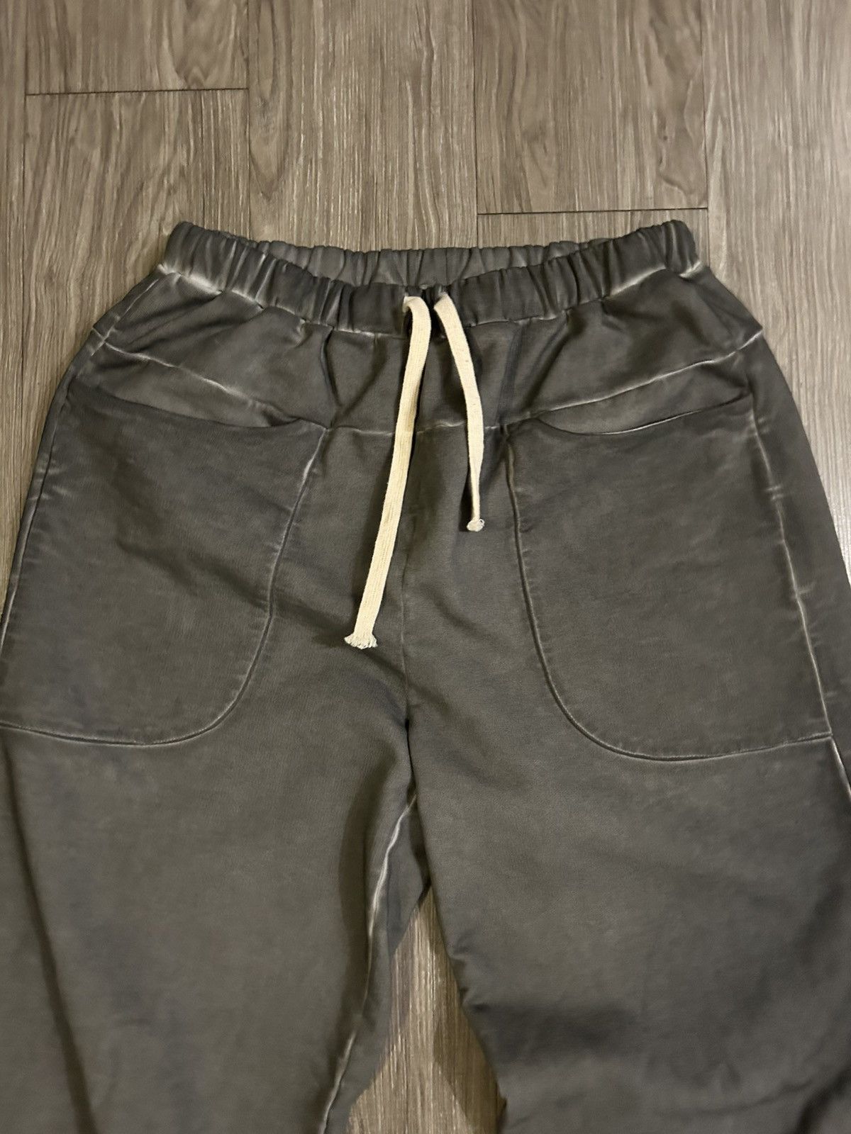 Other FaiseanDia Stone Flared Sweatpants Size US 34 / EU 50 - 4 Thumbnail