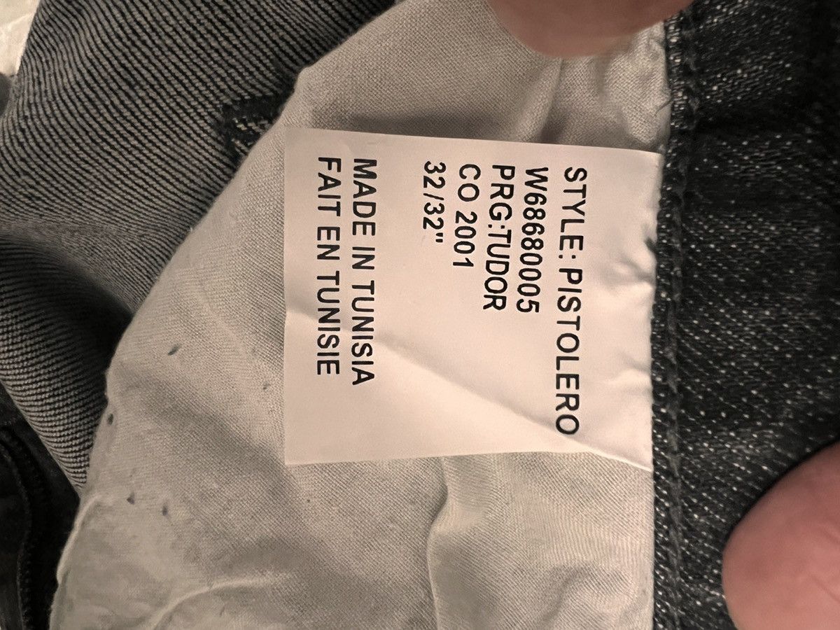 Tiger of Sweden Tiger Of Sweden Men Jeans 32x32” Dark Grey Size US 32 / EU 48 - 10 Thumbnail