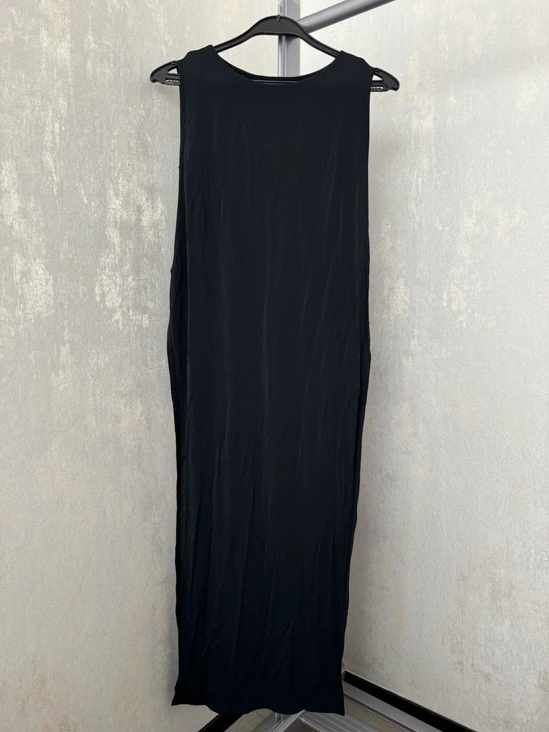 Helmut Lang HELMUT LANG Side-waisted openwork dress Size S / US 4 / IT 40 - 1 Thumbnail