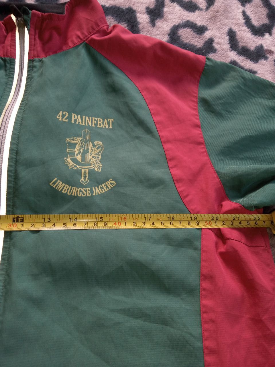 Other 42 Painfbat Limburgse Jagers Training Coat Size US XL / EU 56 / 4 - 11 Thumbnail