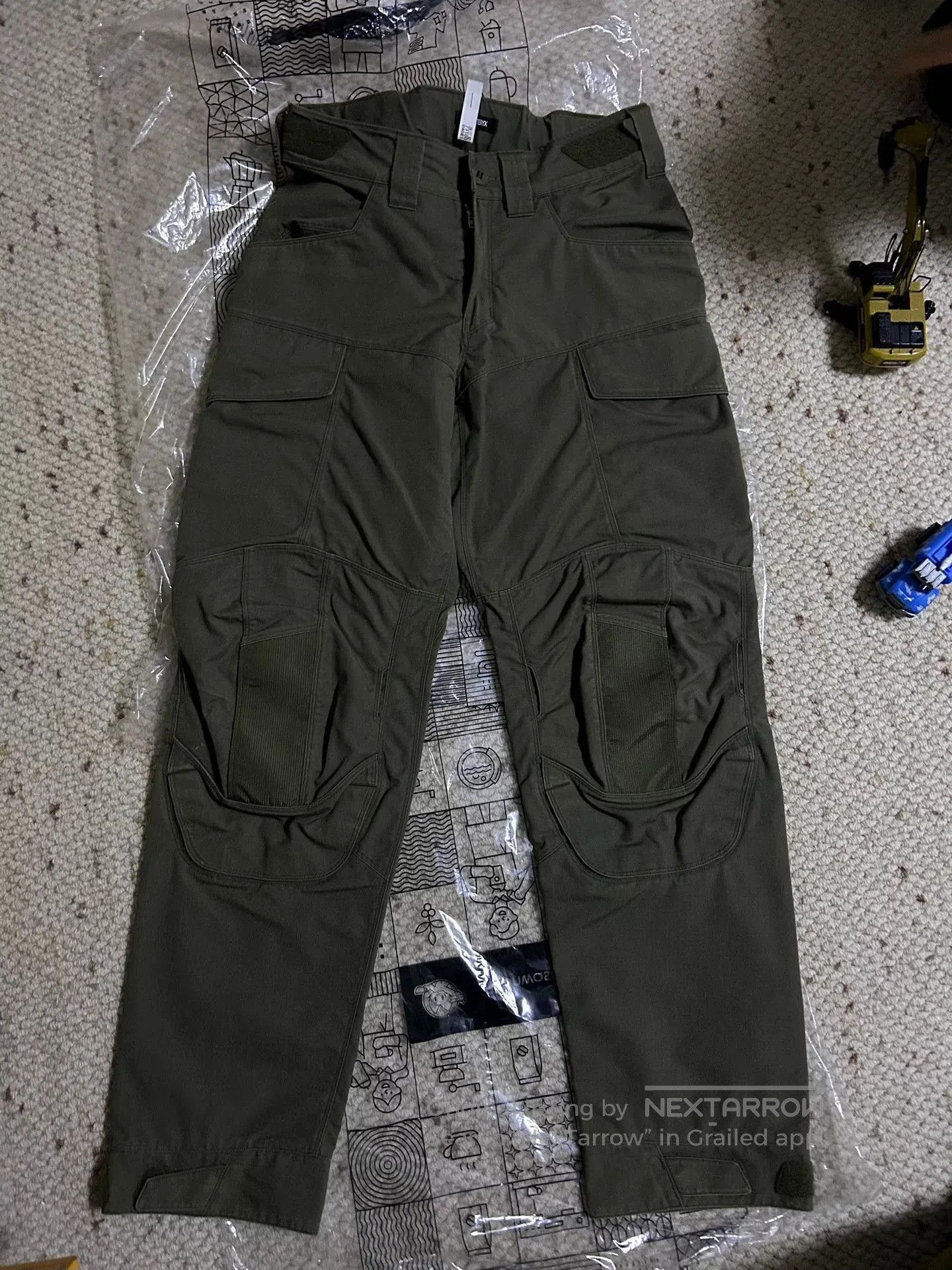 Other Arc'teryx LEAF Assault Pant AR Size S. Size US 30 / EU 46 - 1 Thumbnail