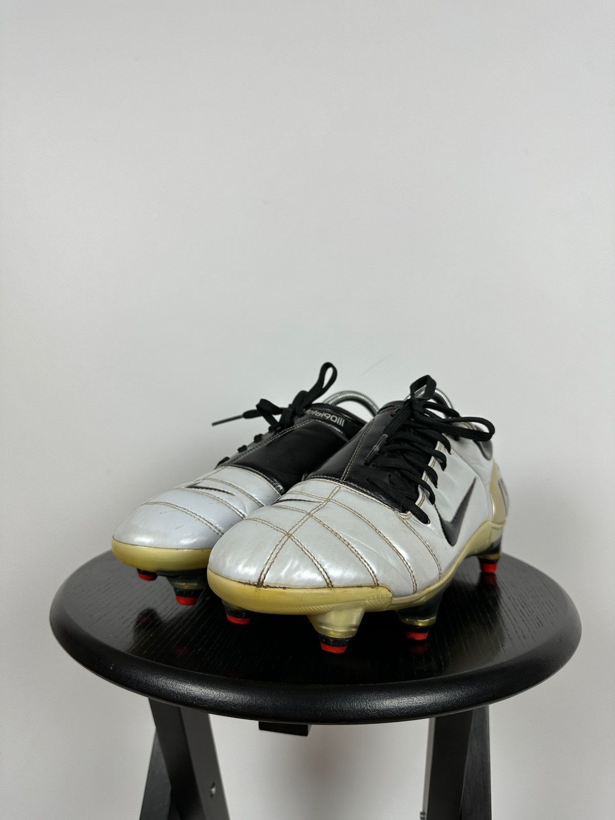 Nike Nike Air Zoom T90 Total 90 SG Soccer Cleats Size US 9.5 / EU 42-43 - 8 Thumbnail