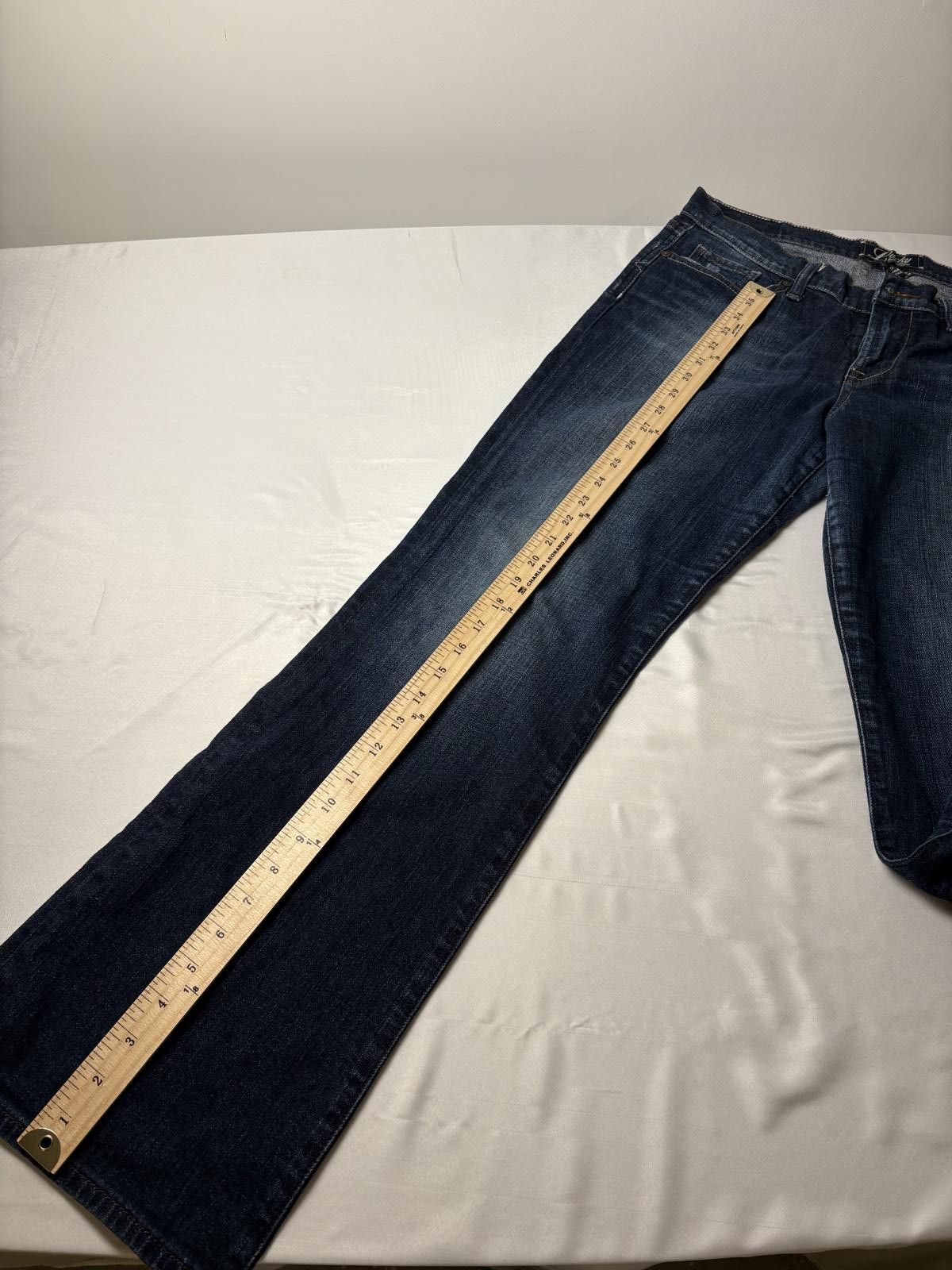Lucky Brand Lucky Jean - straight Size 30" / US 8 / IT 44 - 7 Thumbnail