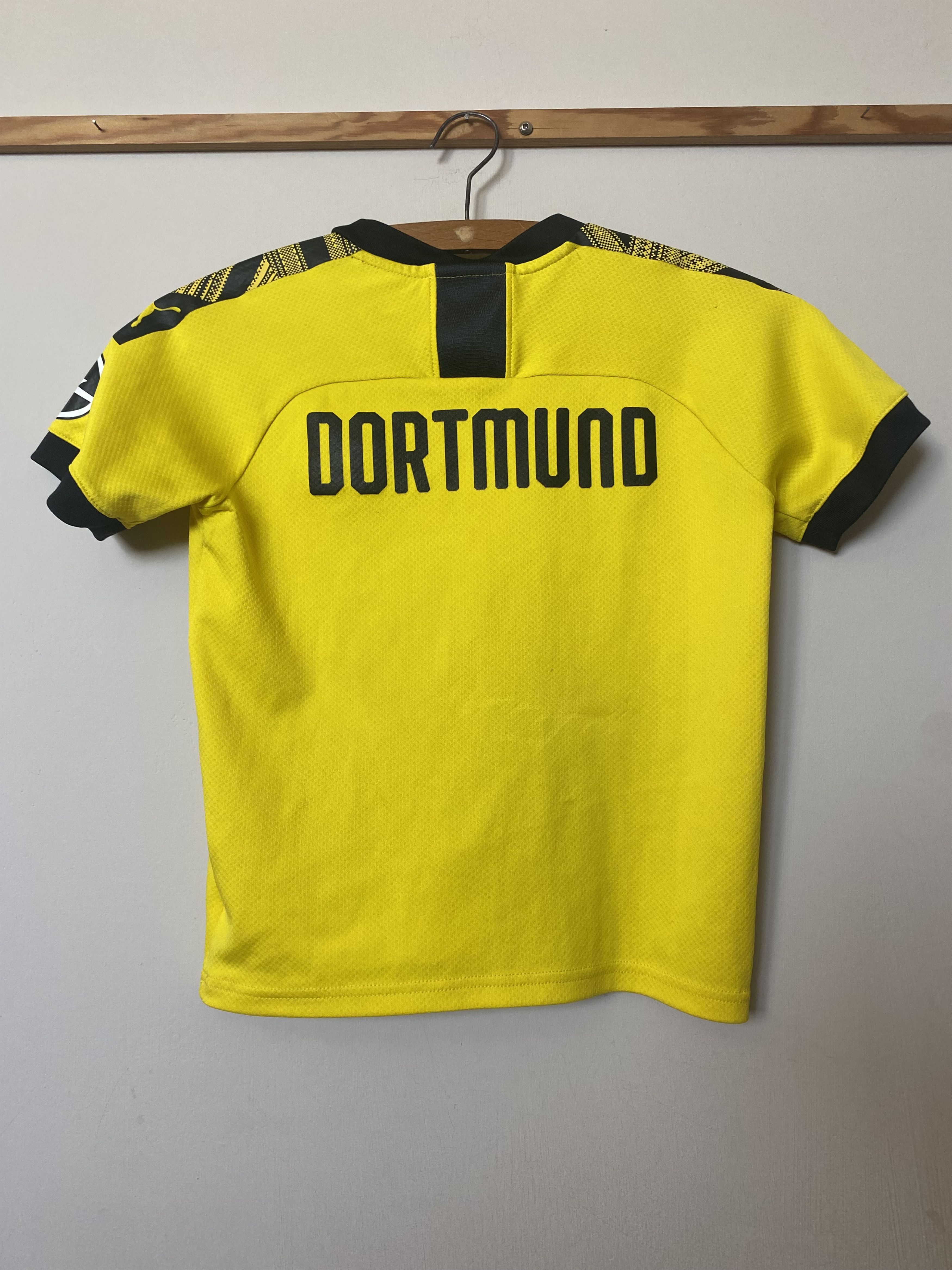 Puma BORUSSIA DORTMUND - 2019 - 2020 - Puma - children's - UNIQUE Size US XXS / EU 40 - 2 Thumbnail