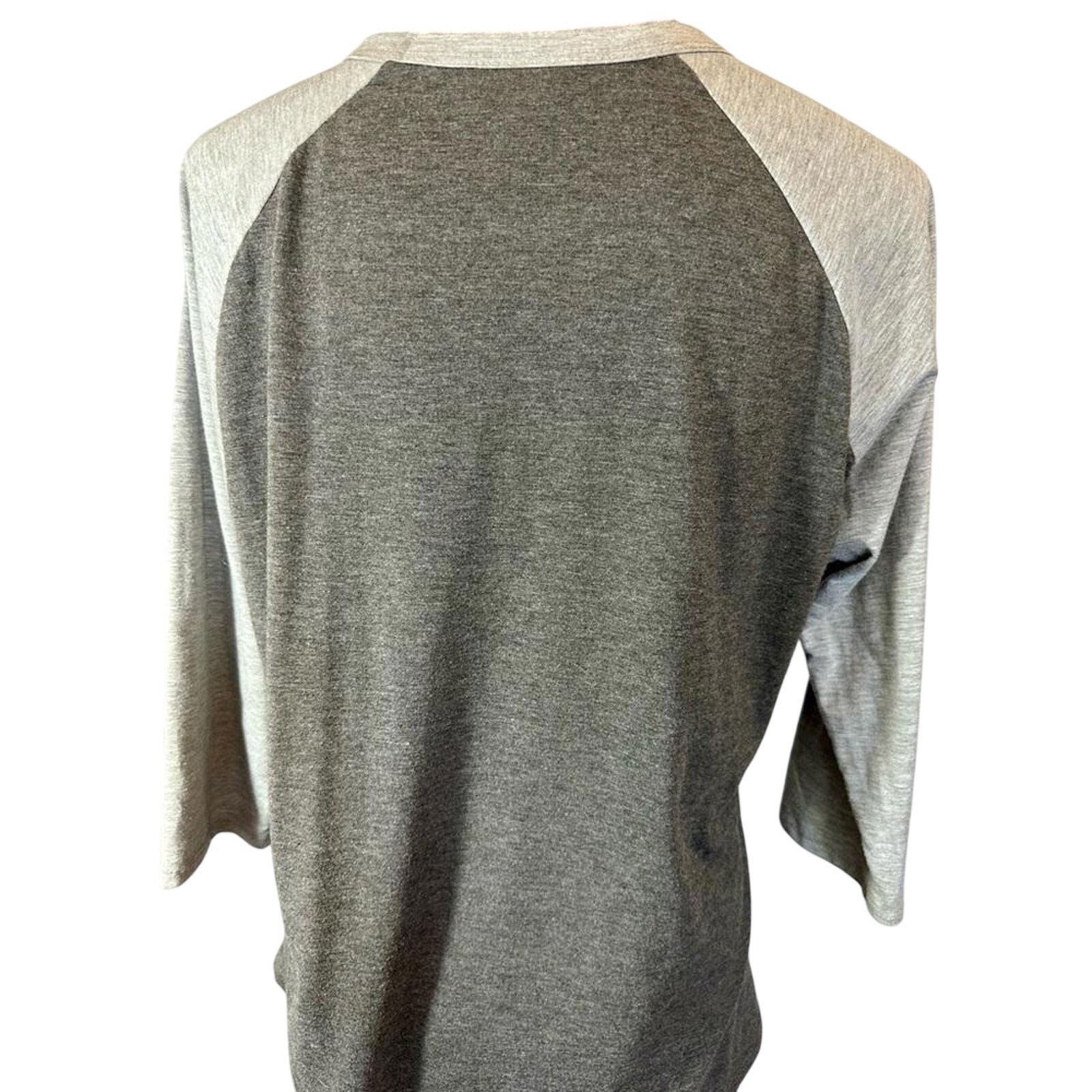 Designer LulaRoe Graphic Tee - IDK IDC IDGAF Casual Top Size L / US 10 / IT 46 - 3 Thumbnail