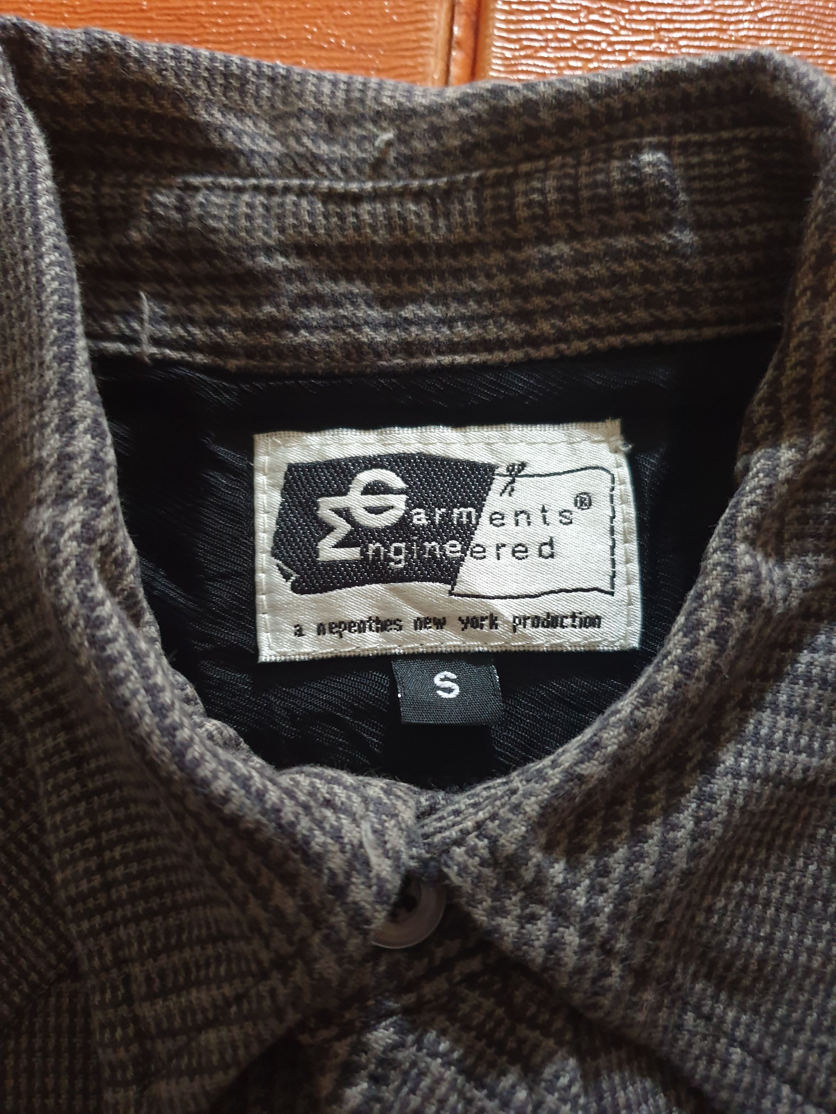 Engineered Garments 💥Engineered garments Made in USA shirt Size US M / EU 48-50 / 2 - 2 Thumbnail