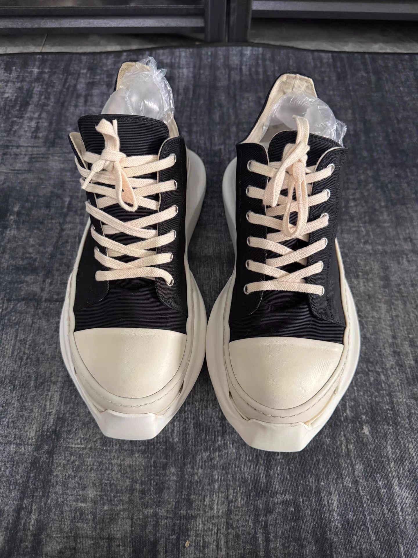 Rick Owens Rick Owens Tank Sole Big Converse Size US 10 / EU 43 - 2 Thumbnail