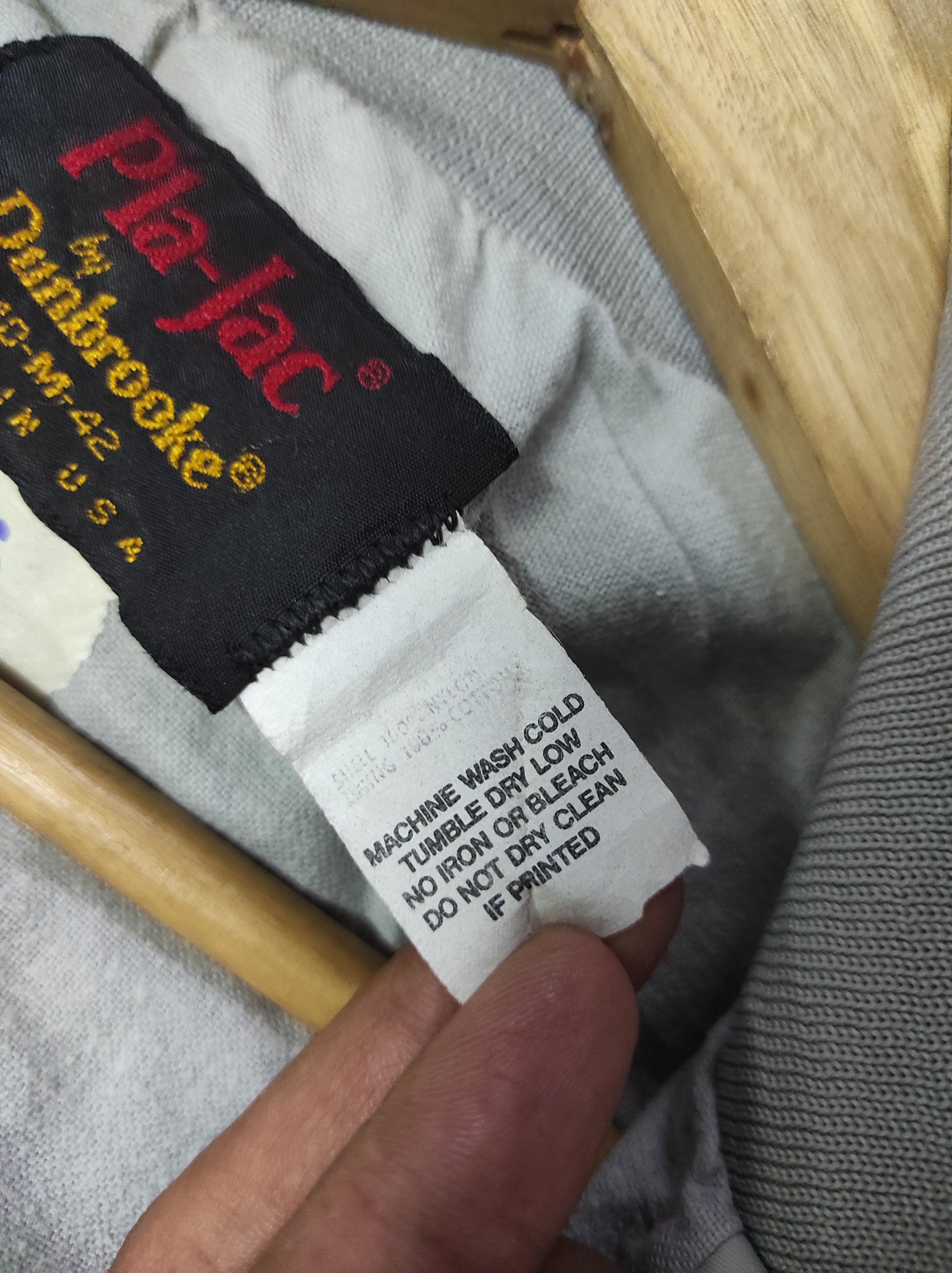 Dunbrooke VINTAGE PLAJAC DUNBROOKE USA VARSITY JACKET Size US M / EU 48-50 / 2 - 10 Thumbnail