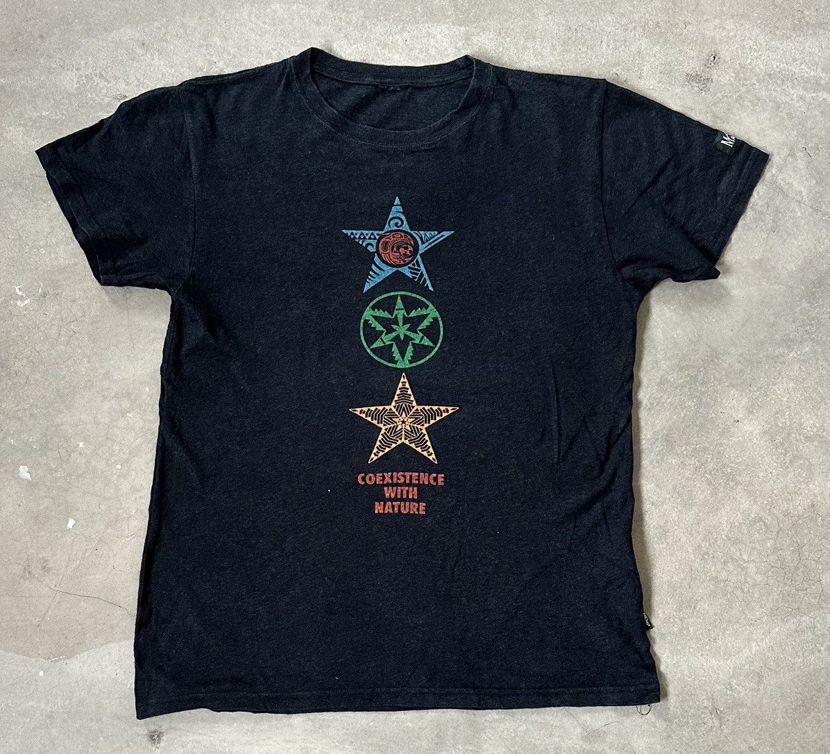 Manastash VINTAGE MANATASH HEMP ELLENSBURG TEE Size US M / EU 48-50 / 2 - 1 Thumbnail