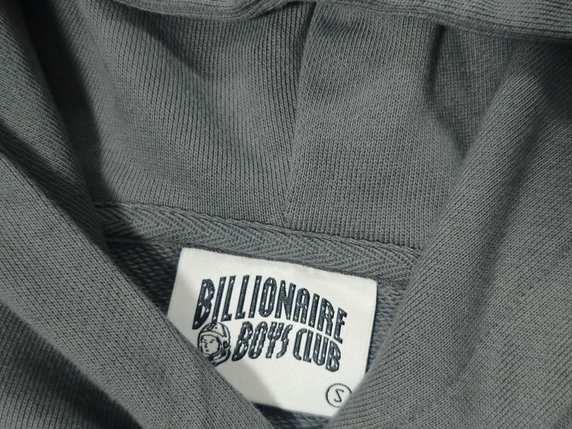 Billionaire Boys Club BILLIONAIRE BOYS CLUB Kangaroo Pocket Long-Sleeve Hoodie Size US S / EU 44-46 / 1 - 4 Thumbnail