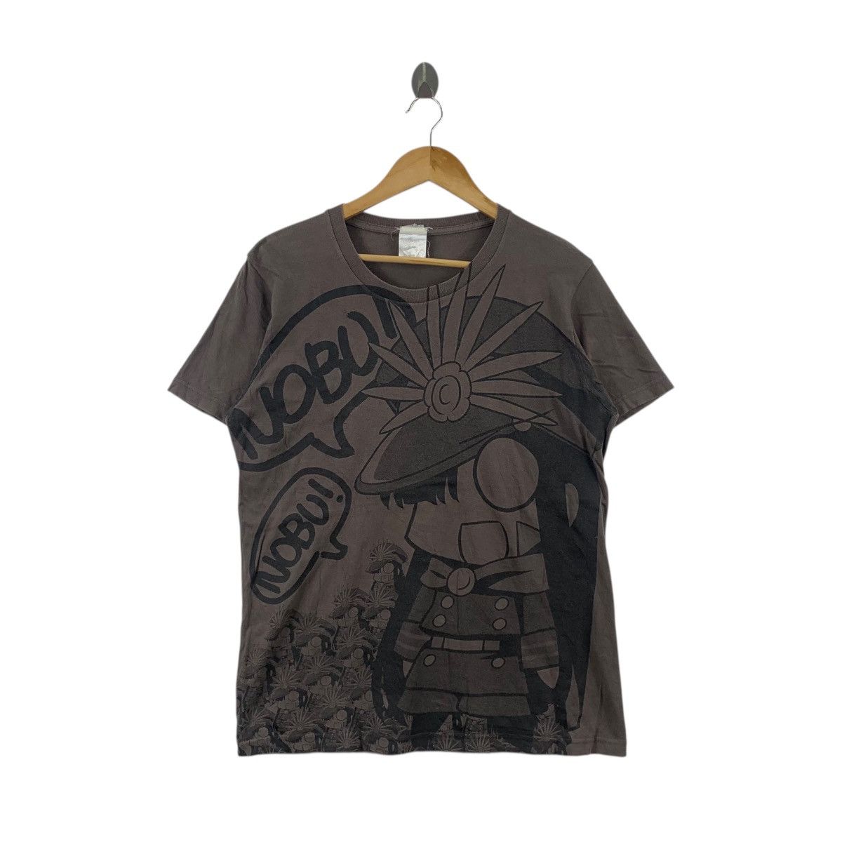 Anime ANIME FATE GRAND ORDER Nobunaga Koha Ace Tee Shirt Top Size US L / EU 52-54 / 3 - 1 Thumbnail