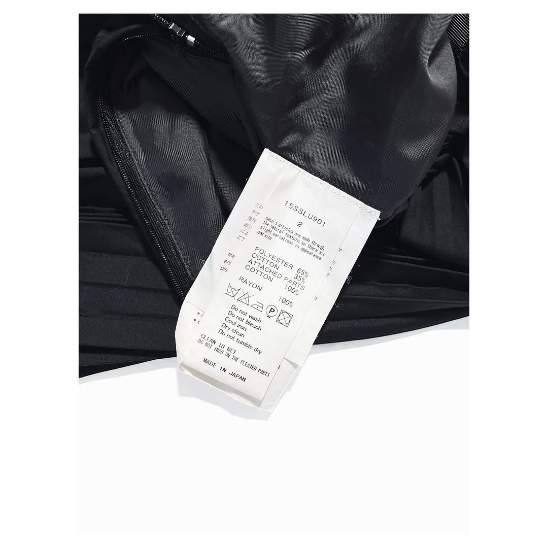 Sacai Sacai Layer Skirt Size 28" / US 6 / IT 42 - 9 Thumbnail