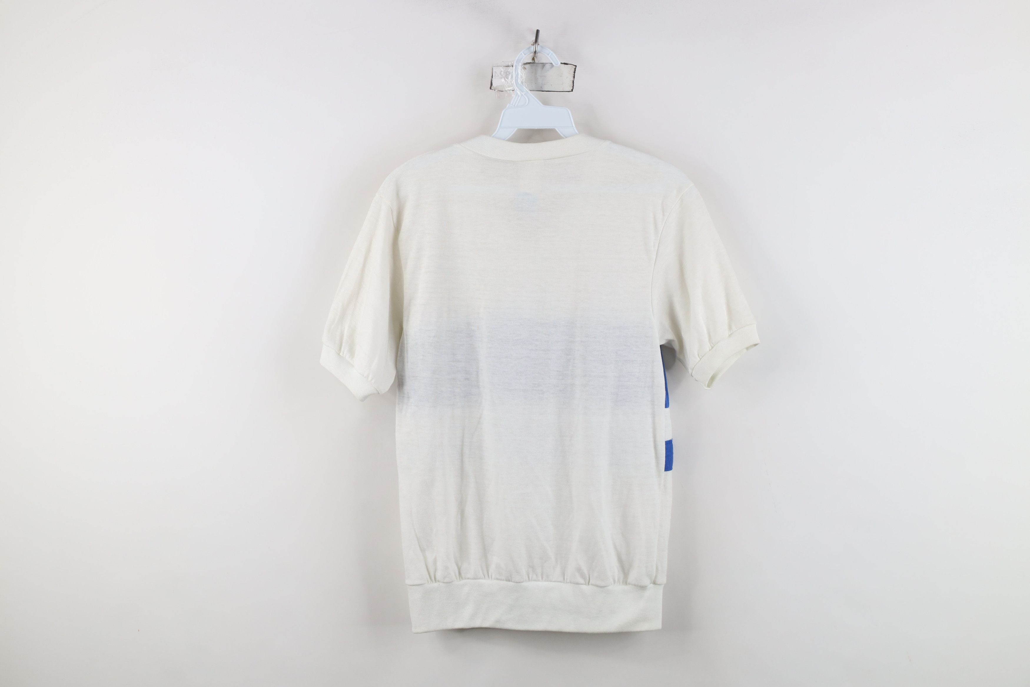 Disney Deadstock Vintage 80s Walt Disney World Pullover T-Shirt Size S / US 4 / IT 40 - 9 Thumbnail