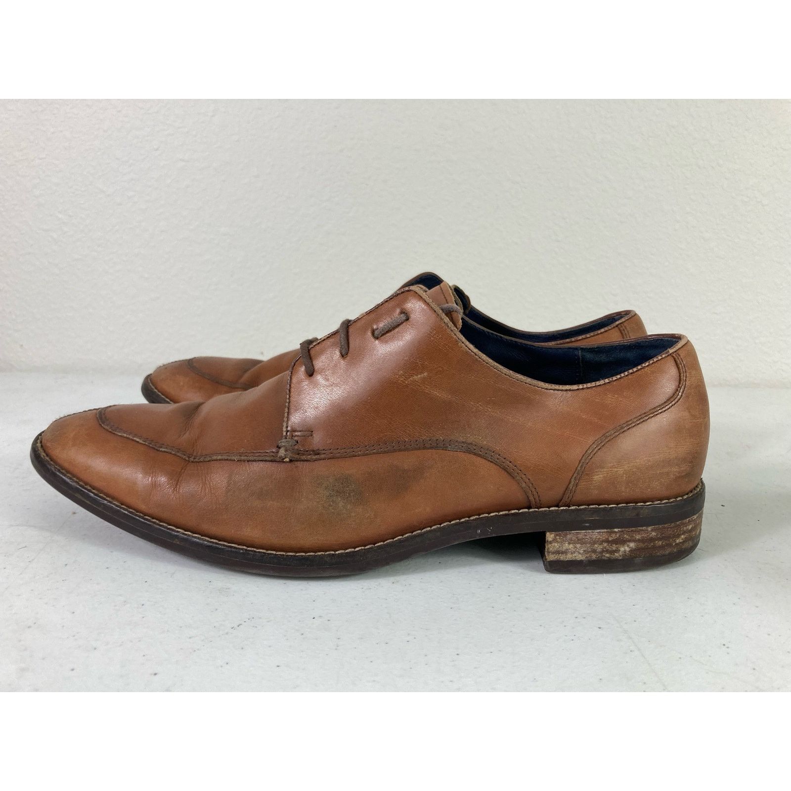 Cole Haan Cole Haan Dress Shoes Mens Size 10 M Leather Formal Dressy Size US 10 / EU 43 - 5 Thumbnail