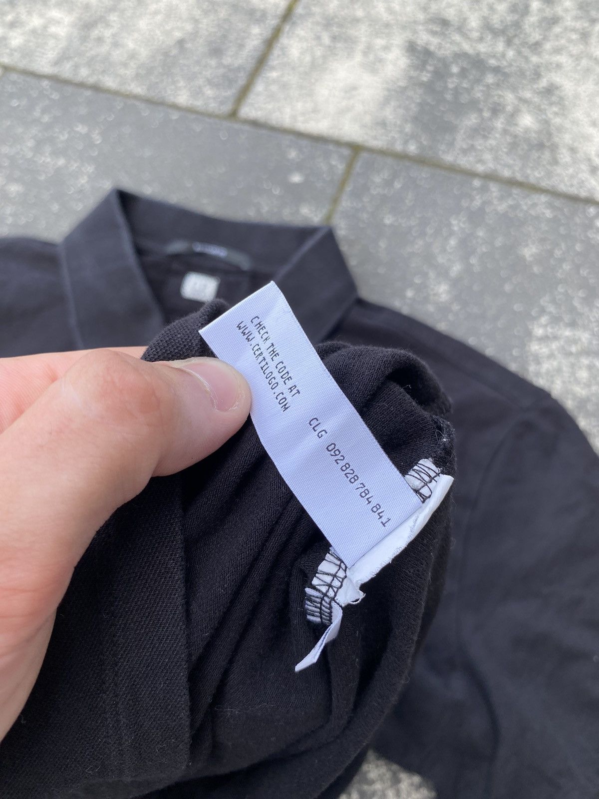 C.P. Company Cp Company Polo New Collection Size US M / EU 48-50 / 2 - 8 Thumbnail