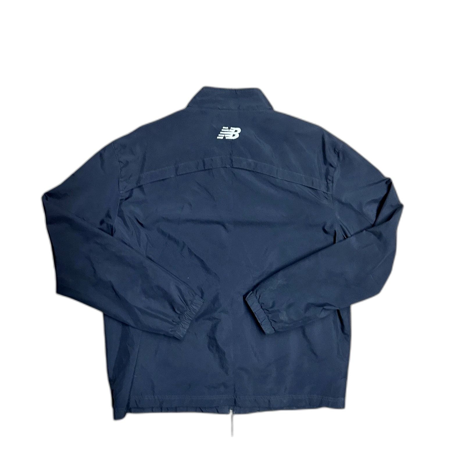 New Balance New Balance Performance Jacket Large Black Size US L / EU 52-54 / 3 - 3 Thumbnail