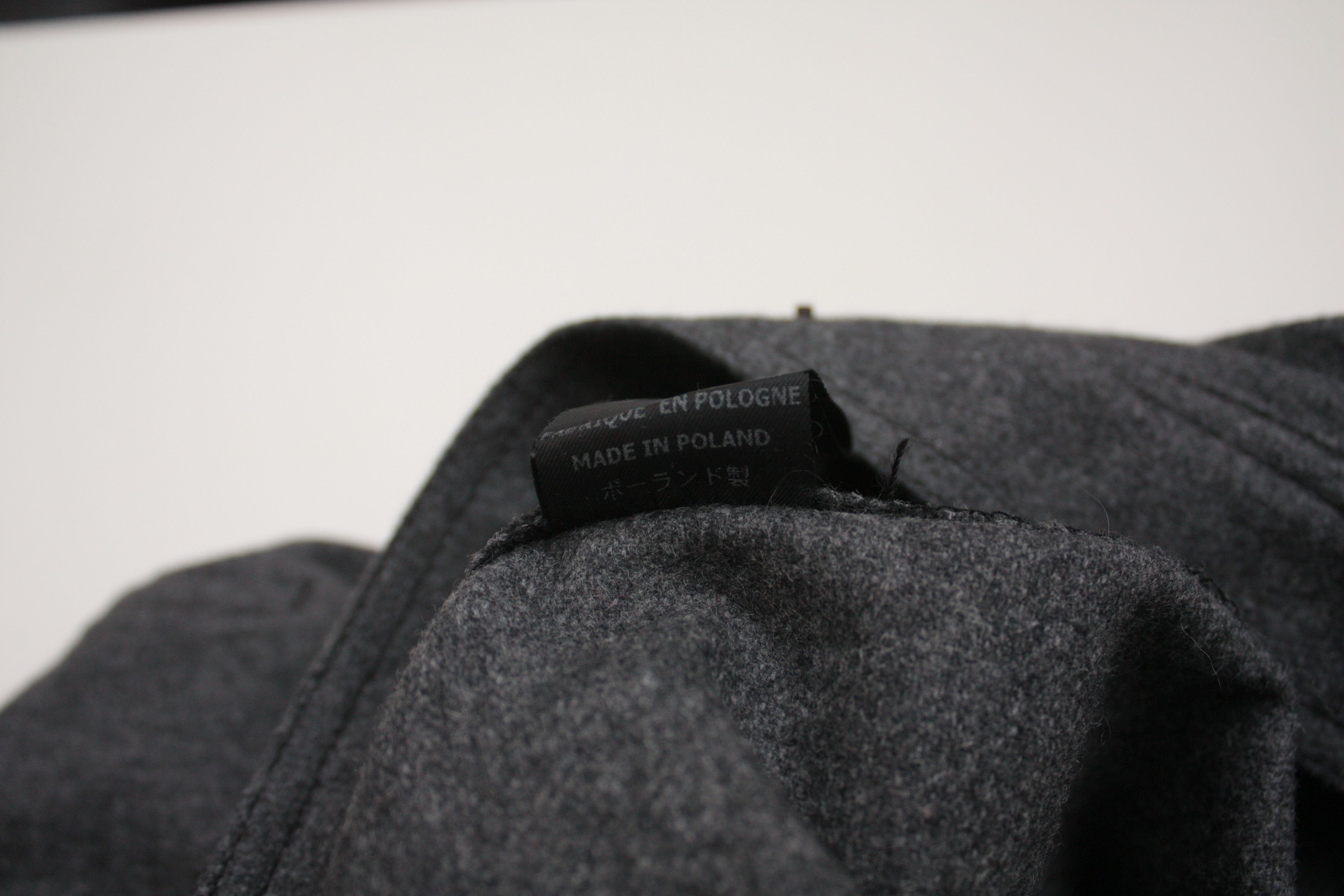 Isabel Marant Isabel Marant Etoile Gray Wool Blend Overalls Size 0 Size XS / US 0-2 / IT 36-38 - 7 Thumbnail