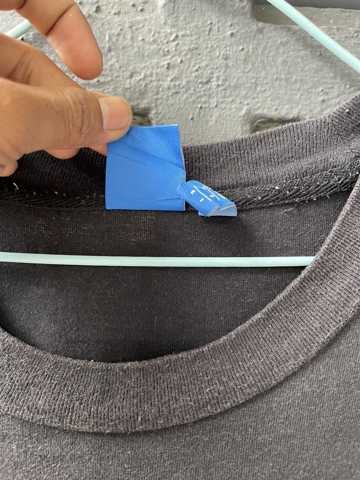Adidas Adidas T-shrit Rare Size US M / EU 48-50 / 2 - 4 Thumbnail
