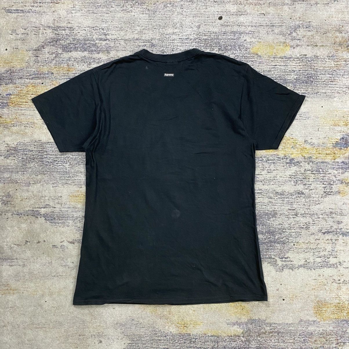 Supreme Supreme michael jacksons tee Size US M / EU 48-50 / 2 - 4 Thumbnail